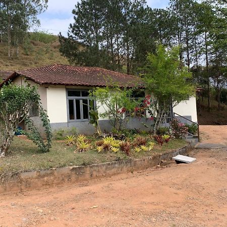 Pousada & Camping Serras Verdes Conservatória Extérieur photo