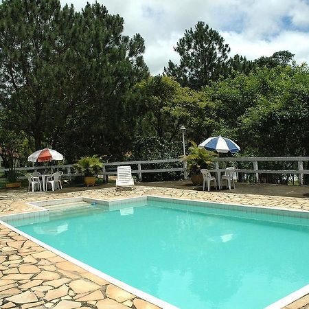Pousada & Camping Serras Verdes Conservatória Extérieur photo