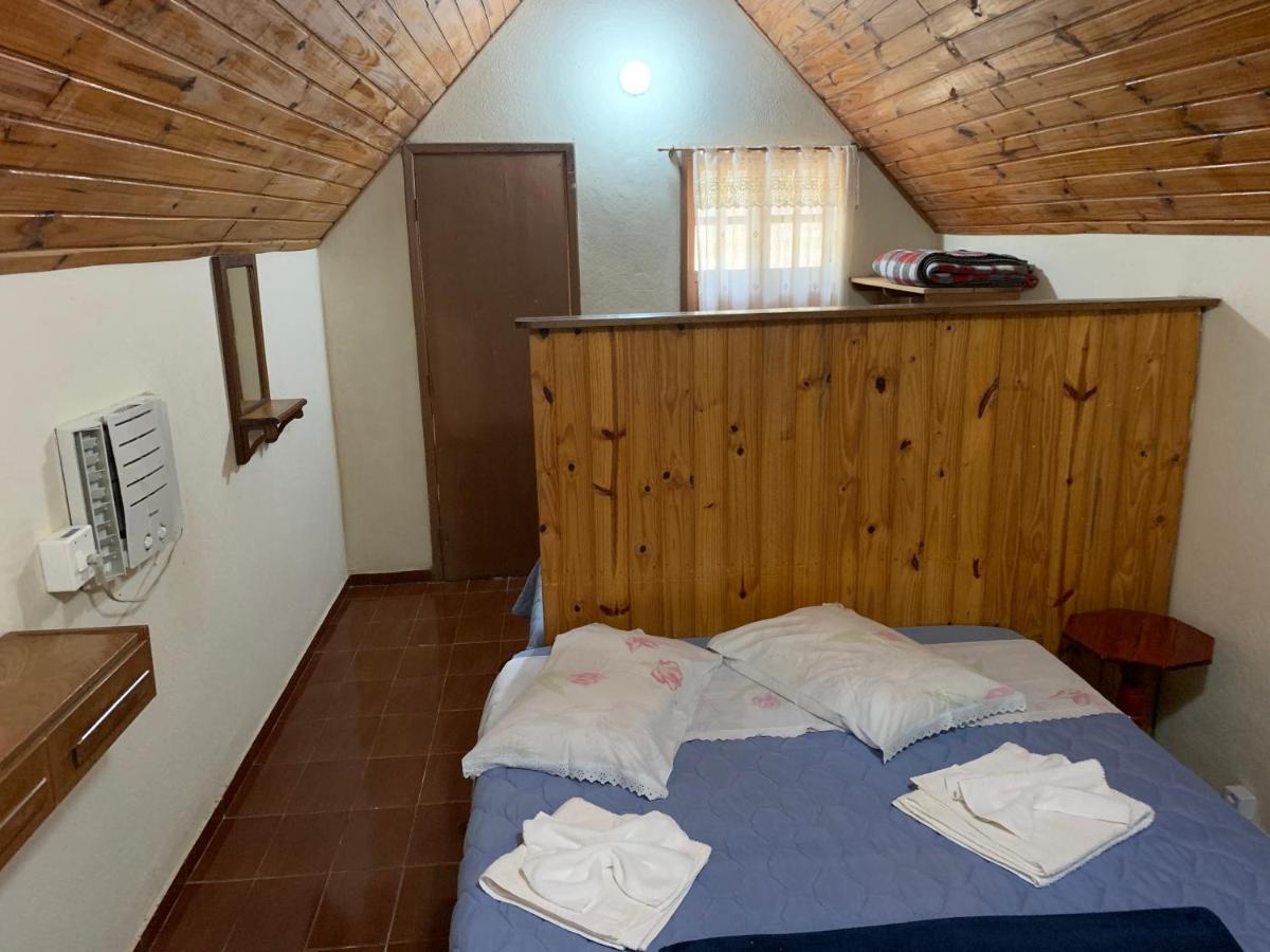 Pousada & Camping Serras Verdes Conservatória Extérieur photo