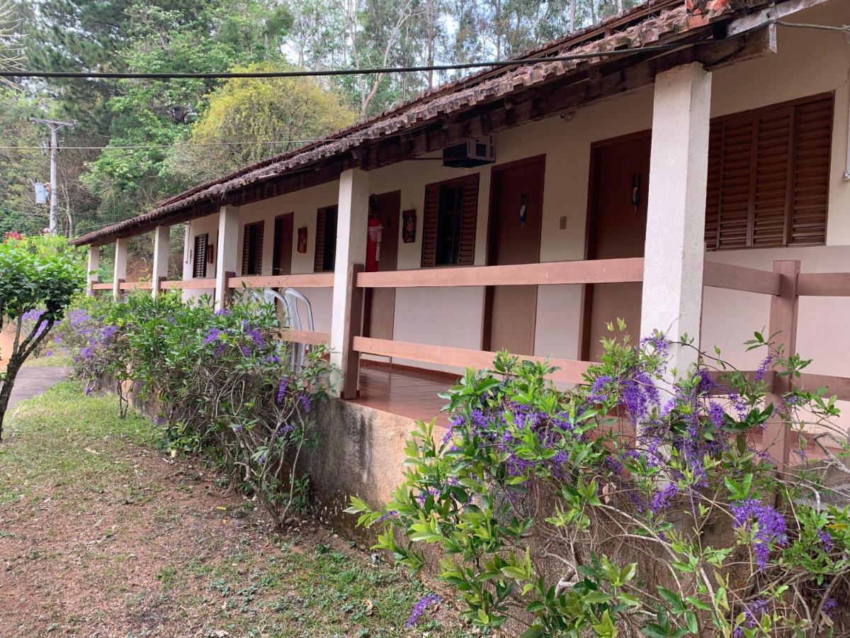 Pousada & Camping Serras Verdes Conservatória Extérieur photo