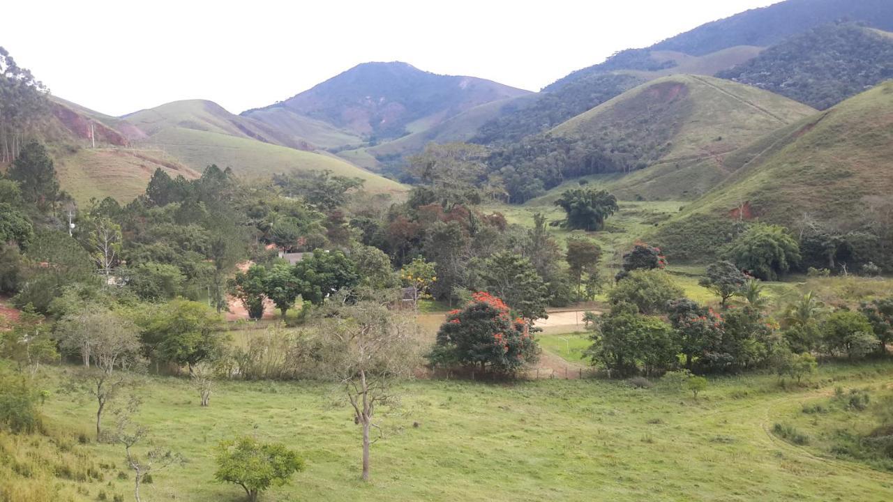 Pousada & Camping Serras Verdes Conservatória Extérieur photo
