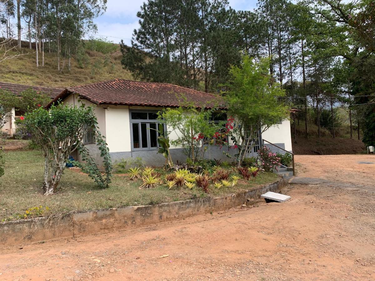 Pousada & Camping Serras Verdes Conservatória Extérieur photo