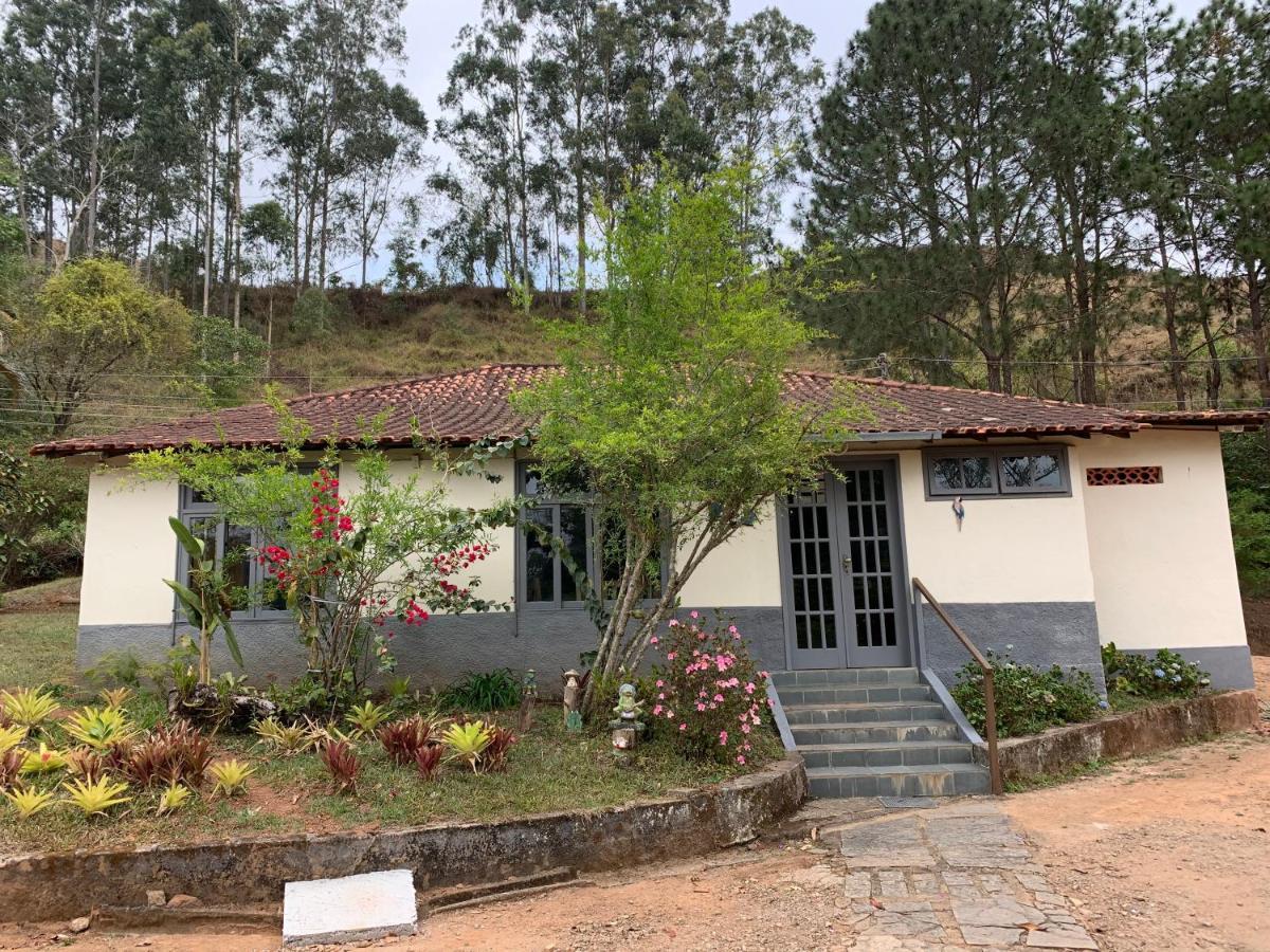 Pousada & Camping Serras Verdes Conservatória Extérieur photo