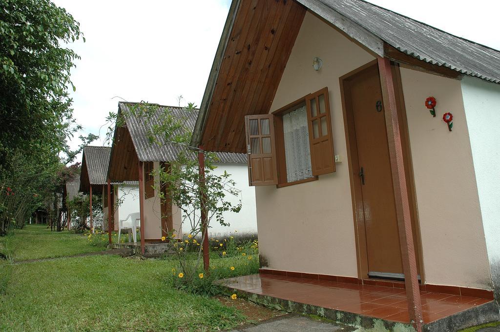 Pousada & Camping Serras Verdes Conservatória Extérieur photo