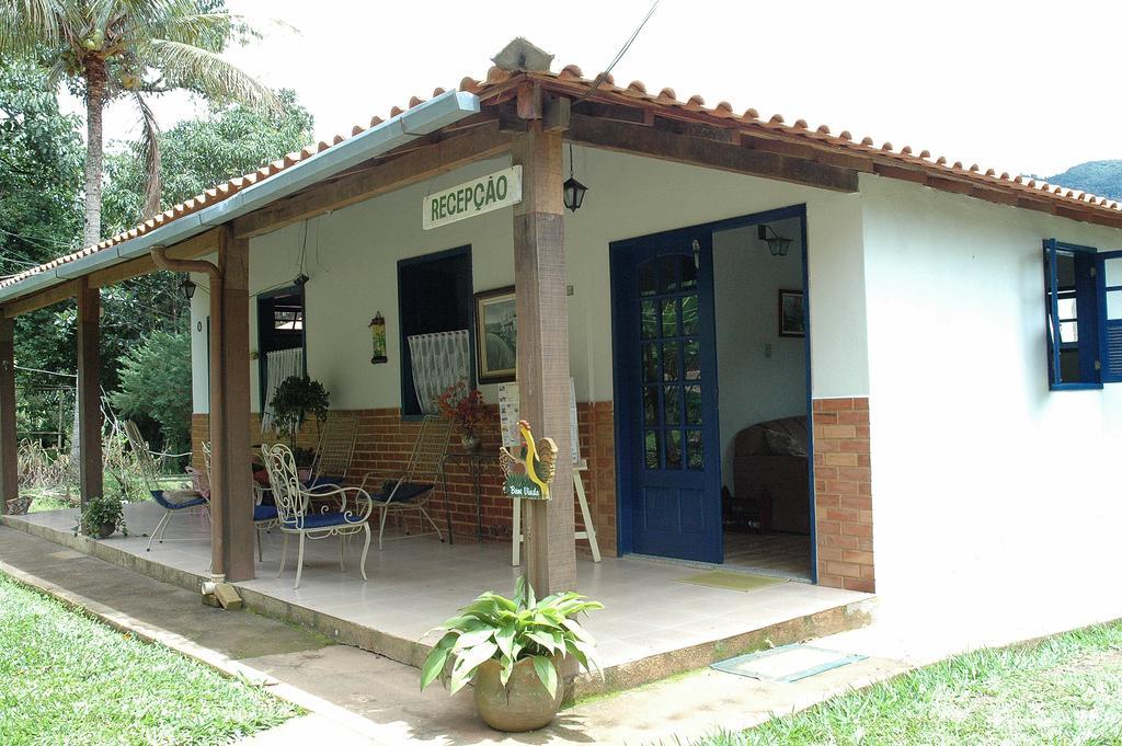 Pousada & Camping Serras Verdes Conservatória Chambre photo