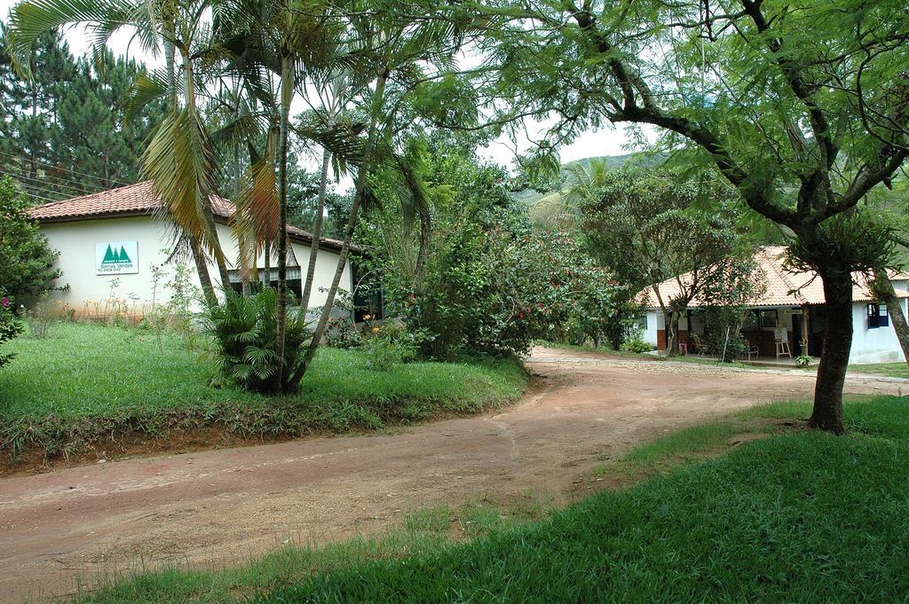 Pousada & Camping Serras Verdes Conservatória Extérieur photo
