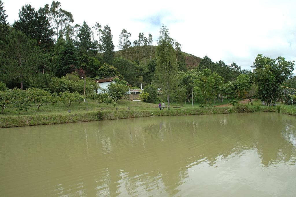 Pousada & Camping Serras Verdes Conservatória Chambre photo