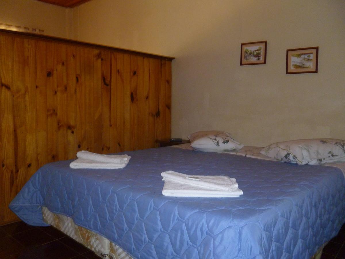 Pousada & Camping Serras Verdes Conservatória Extérieur photo
