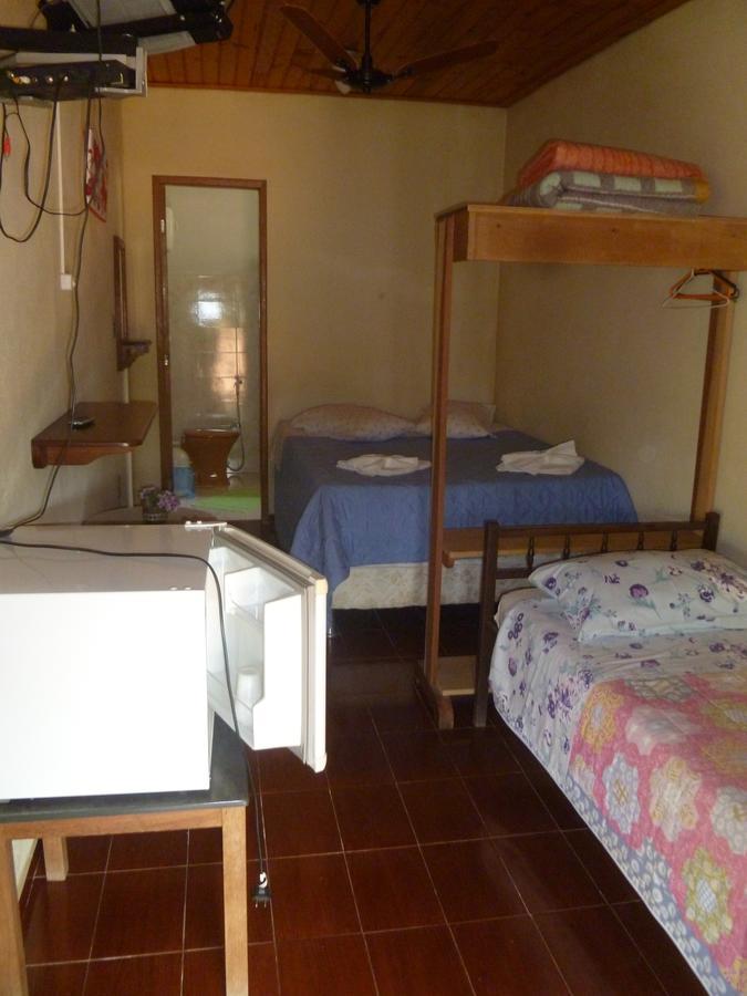 Pousada & Camping Serras Verdes Conservatória Extérieur photo